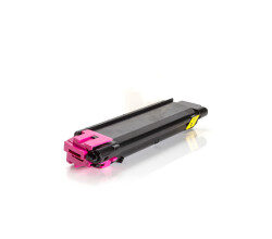 Cartucho de tóner compatible Kyocera TK590 Magenta de alta capacidad para impresoras de las series FS y ECOSYS
