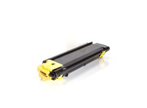 Toner Compatible Kyocera TK590 Amarillo - 1T02KVANL0/TK590Y