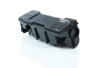 Cartucho de tóner compatible Kyocera TK65 Negro de alta capacidad para impresoras de la serie FS