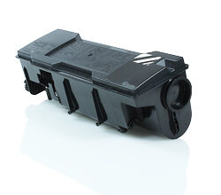 Cartucho de tóner compatible Kyocera TK65 Negro de alta capacidad para impresoras de la serie FS