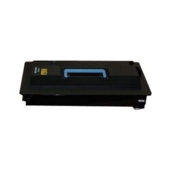 Cartucho de tóner genérico compatible Kyocera TK715 Negro para impresoras láser