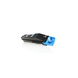Toner Compatible Kyocera TK810/TK811 Cyan