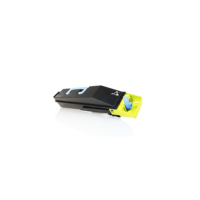 Cartucho de tóner genérico compatible Kyocera TK810/TK811 Amarillo para impresoras láser color