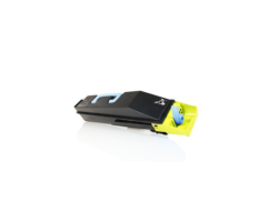 toner-compatible-kyocera-tk810-tk811-amarillo Cartucho de tóner genérico compatible Kyocera TK810/TK811 Amarillo para impresoras láser color