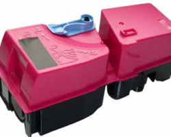toner-compatible-kyocera-tk820-tk821-magenta Cartucho de tóner genérico compatible Kyocera TK820/TK821 Magenta para impresoras láser color