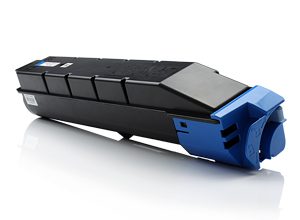 Toner Compatible Kyocera TK8305 Cyan - Reemplaza 1T02LKCNL0/TK8305C