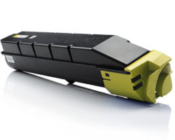 toner-compatible-kyocera-tk8305-amarillo Cartucho de tóner genérico compatible Kyocera TK8305 Amarillo para impresoras de gran formato TASKalfa