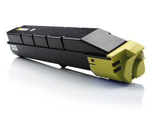 Toner Compatible Kyocera TK8305 Amarillo - Reemplaza 1T02LKANL0/TK8305Y