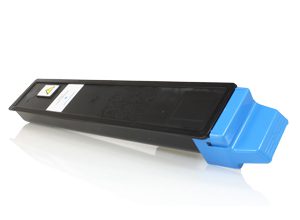 Toner Compatible Kyocera TK8315 Cyan - Reemplaza 1T02MVCNL0/TK8315C