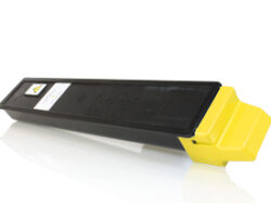 toner-compatible-kyocera-tk8325-amarillo Cartucho de tóner genérico compatible Kyocera TK8325 Amarillo para impresoras láser color TASKalfa