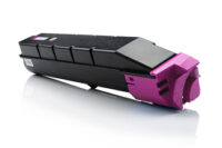 toner-compatible-kyocera-tk8505-magenta Cartucho de tóner genérico compatible Kyocera TK8505/TK8507 Magenta para impresoras láser color TASKalfa