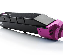 Cartucho de tóner genérico compatible Kyocera TK8505/TK8507 Magenta para impresoras láser color TASKalfa