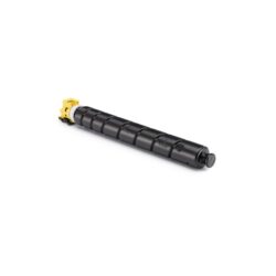 Cartucho de tóner genérico compatible Kyocera TK8525 Amarillo para impresoras láser color TASKalfa