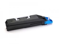 toner-compatible-kyocera-tk855-cyan Cartucho de tóner genérico compatible Kyocera TK855 Cyan para impresoras láser color TASKalfa