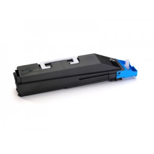 Toner Compatible Kyocera TK855 Cyan - Reemplaza 1T02H7CEU0/TK855C