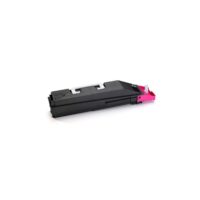 Cartucho de tóner genérico compatible Kyocera TK855 Magenta para impresoras láser color TASKalfa