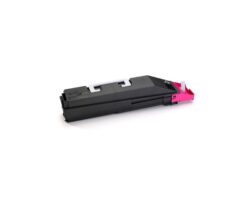 toner-compatible-kyocera-tk855-magenta Cartucho de tóner genérico compatible Kyocera TK855 Magenta para impresoras láser color TASKalfa