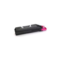 Cartucho de tóner genérico compatible Kyocera TK855 Magenta para impresoras láser color TASKalfa