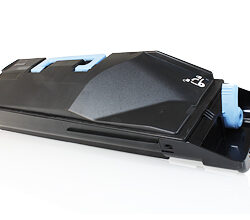 Cartucho de tóner compatible Kyocera TK880 Negro para impresora ECOSYS