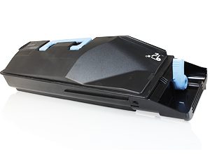 Toner Compatible Kyocera TK880 Negro - Reemplaza 1T02KA0NL0/TK880K