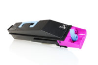 toner-kyocera-tk880-magenta Cartucho de tóner compatible Kyocera TK880 Magenta para impresora ECOSYS