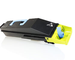 toner-kyocera-tk880-amarillo Cartucho de tóner compatible Kyocera TK880 Amarillo para impresora ECOSYS