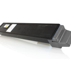 Cartucho de tóner genérico compatible Kyocera TK895 Negro (TK-895K) para impresoras láser color