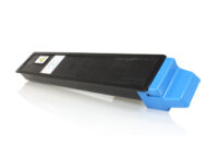 toner-compatible-kyocera-tk895-cyan Cartucho de tóner genérico compatible Kyocera TK895 Cyan (TK-895C) para impresoras láser color
