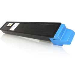 toner-compatible-kyocera-tk895-cyan Cartucho de tóner genérico compatible Kyocera TK895 Cyan (TK-895C) para impresoras láser color