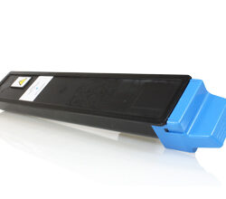 Cartucho de tóner genérico compatible Kyocera TK895 Cyan (TK-895C) para impresoras láser color