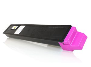 Toner Compatible Kyocera TK895 Magenta - Reemplaza 1T02K0BNL0/TK895M
