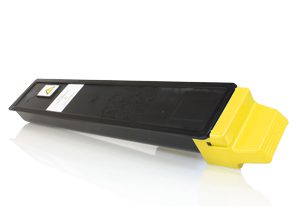 Toner Compatible Kyocera TK895 Amarillo - Reemplaza 1T02K0ANL0/TK895Y