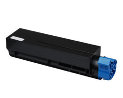 toner-compatible-oki-44992402-negro Tóner genérico compatible OKI 44992402 y 44992401 de color negro para impresoras y multifunciones láser de las series B401, MB441 y MB451