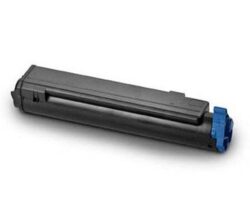 toner-compatible-oki-43979102-negro Tóner genérico compatible OKI 43979102 de color negro para impresoras y multifunciones láser de las series B410, B420, B430, B440, MB460, MB470 y MB480