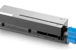 Toner Compatible OKI B431/MB461/MB471/MB491 Negro - Reemplaza 44574802/44574902/44917602