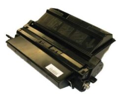 Tóner genérico compatible OKI 09004078 de color negro para impresoras láser monocromo de las series B6200 y B6300