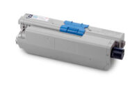 Toner Compatible OKI C301DN/C321DN/MC342DN Negro - Reemplaza 44973536