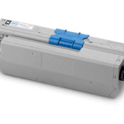 Toner Compatible OKI C301DN/C321DN/MC342DN Negro - Reemplaza 44973536