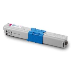 Toner Compatible OKI C301DN/C321DN/MC342DN Magenta - Reemplaza 44973534