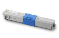 Toner Compatible OKI C301DN/C321DN/MC342DN Amarillo - Reemplaza 44973533