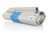 Toner Compatible OKI C310/C510/MC351/MC361 Negro - Reemplaza 44469803