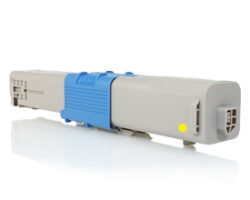 toner-compatible-oki-44469704-amarillo Tóner genérico compatible OKI 44469704 de color amarillo para impresoras de gran formato C510, C530, MC561