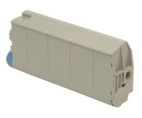 Tóner genérico compatible OKI 41963008 de color negro para impresoras láser de las series C7100, C7300, C7350 y C7500