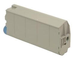 Tóner genérico compatible OKI 41963008 de color negro para impresoras láser de las series C7100, C7300, C7350 y C7500