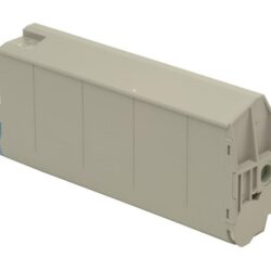 Tóner genérico compatible OKI 41963008 de color negro para impresoras láser de las series C7100, C7300, C7350 y C7500