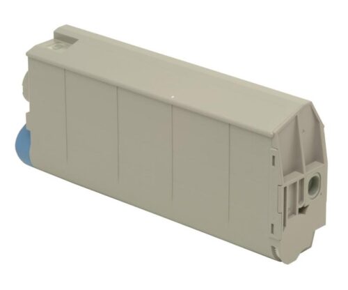 Toner Compatible OKI C7100/C7300/C7350/C7500 Negro - Reemplaza 41963008