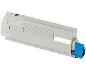 Toner Compatible OKI C801DN/C821DN Negro - Reemplaza 44643004