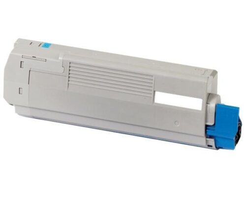Toner Compatible OKI C822 Cyan - Reemplaza 44844615