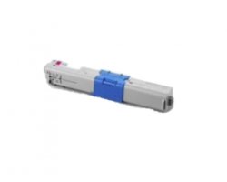 toner-compatible-oki-46471102-magenta Tóner genérico compatible OKI 46471102 de color magenta para impresoras de gran formato C823, C833 y C843