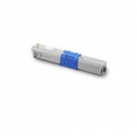 toner-compatible-oki-46471101-amarillo Tóner genérico compatible OKI 46471101 de color amarillo para impresoras de gran formato C823, C833 y C843